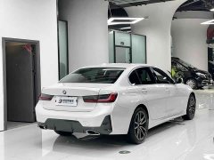 BMW 3 320Li M - ფოტო 11