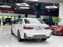 BMW 3 320Li M - ფოტო 12