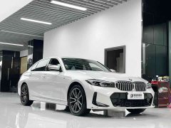BMW 3 320Li M - ფოტო 3