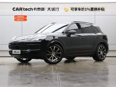 Porsche Cayenne 3.0T Edition - ფოტო 1