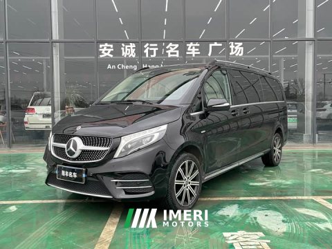 2022 Mercedes-Benz V 260 L Luxury Edition - ავტომობილი ჩინეთიდან