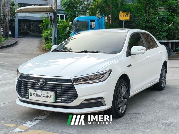 BYD Pro EV Edition Version - ავტომობილი ჩინეთიდან