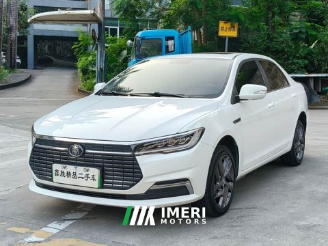 2021 BYD Pro EV Edition Version - ავტომობილი ჩინეთიდან