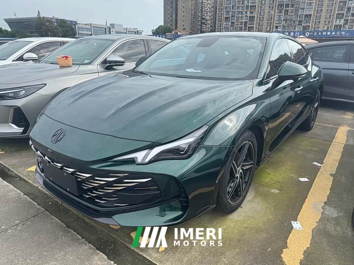 SAIC MG7 1.5T DCTLuxury Edition - ავტომობილი ჩინეთიდან