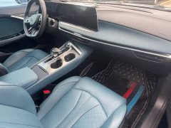 SAIC MG7 1.5T DCTLuxury Edition - ფოტო 11