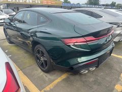 SAIC MG7 1.5T DCTLuxury Edition - ფოტო 13