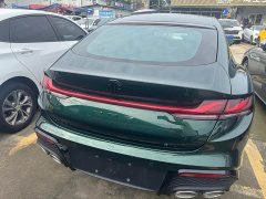 SAIC MG7 1.5T DCTLuxury Edition - ფოტო 14