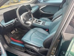 SAIC MG7 1.5T DCTLuxury Edition - ფოტო 5