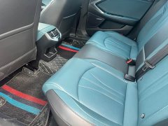 SAIC MG7 1.5T DCTLuxury Edition - ფოტო 8