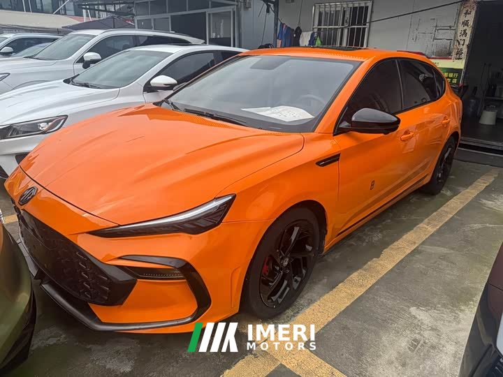 SAIC MG6 Pro 1.5T Luxury Edition - ავტომობილი ჩინეთიდან