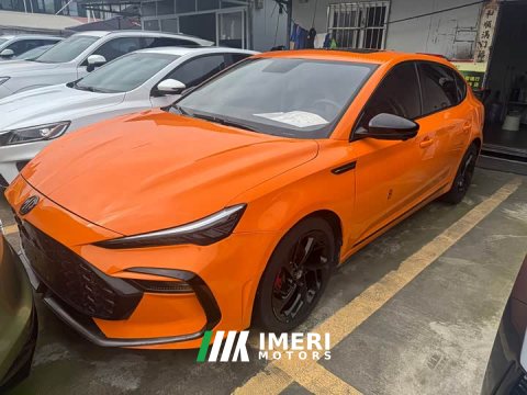 2022 SAIC MG6 Pro 1.5T Luxury Edition - ავტომობილი ჩინეთიდან