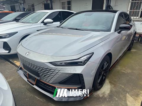 2022 Changan UNI-V 1.5T Edition - ავტომობილი ჩინეთიდან