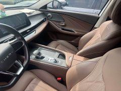 Chery 8 Edition 2.0T DCT - ფოტო 5