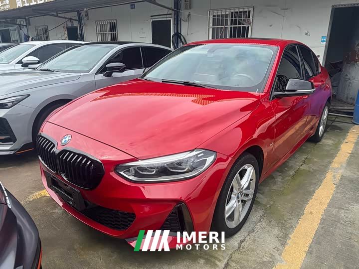 BMW 1 120i M Edition - ავტომობილი ჩინეთიდან