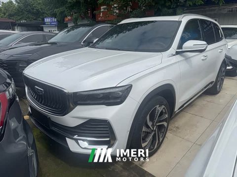 2022 Geely L 2.0TD 2WDFlagship Version - ავტომობილი ჩინეთიდან