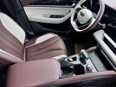 Geely L 2.0TD 2WDFlagship Version - ფოტო 5