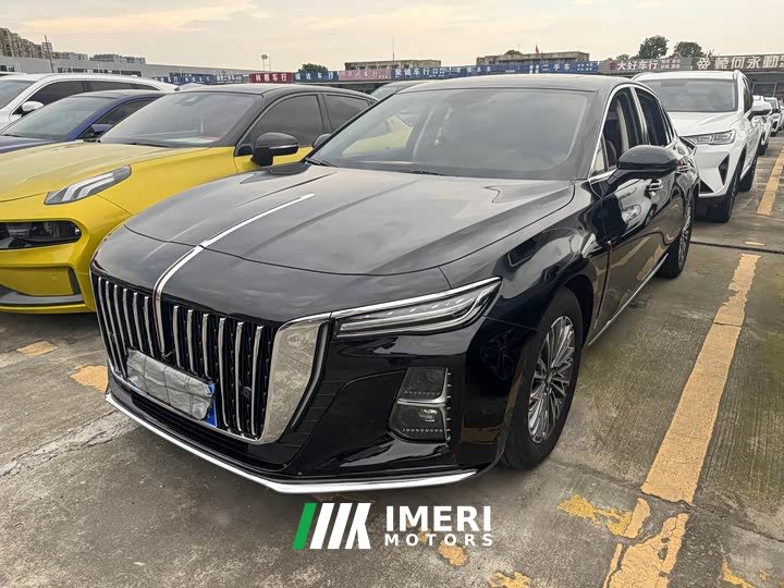 FAW H5 1.5T DCT Edition - ავტომობილი ჩინეთიდან
