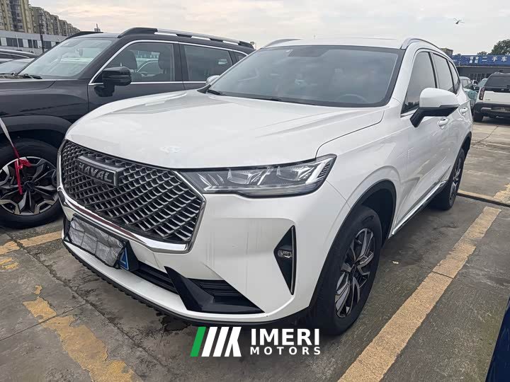 Haval H6 1.5T 2WDPlus - ავტომობილი ჩინეთიდან
