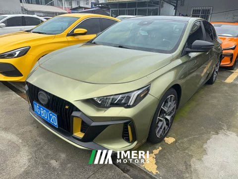 2022 GAC Empow 270T DCT J10 Edition - ავტომობილი ჩინეთიდან