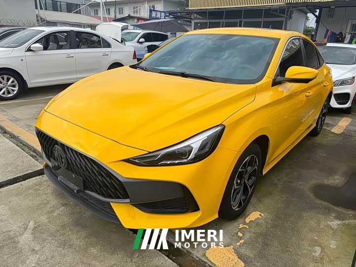 SAIC MG5 180DVVT CVT Edition - ავტომობილი ჩინეთიდან