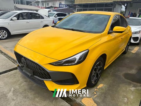 2022 SAIC MG5 180DVVT CVT Edition - ავტომობილი ჩინეთიდან