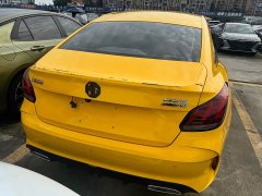 SAIC MG5 180DVVT CVT Edition - ფოტო 11