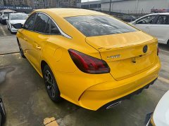 SAIC MG5 180DVVT CVT Edition - ფოტო 12