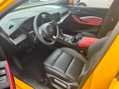 SAIC MG5 180DVVT CVT Edition - ფოტო 4