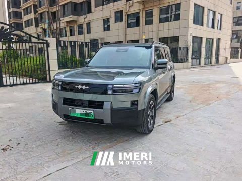 2026 SAIC 7 200KM2WDMax Edition - ავტომობილი ჩინეთიდან