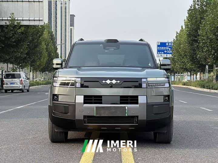 SAIC 7 190KMAWDUltra Edition - ავტომობილი ჩინეთიდან
