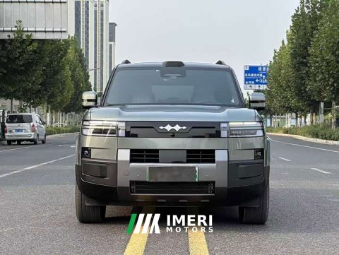 2025 SAIC 7 190KMAWDUltra Edition - ავტომობილი ჩინეთიდან