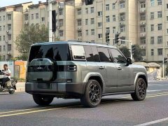 SAIC 7 190KMAWDUltra Edition - ფოტო 9