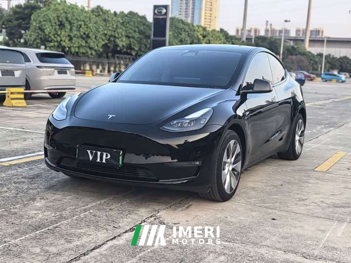 Tesla Model Y Long Range Edition 3D7 - ავტომობილი ჩინეთიდან