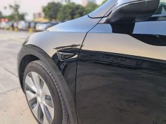Tesla Model Y Long Range Edition 3D7 - ფოტო 10