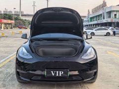 Tesla Model Y Long Range Edition 3D7 - ფოტო 16