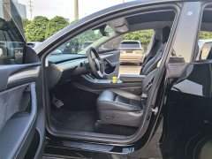 Tesla Model Y Long Range Edition 3D7 - ფოტო 4