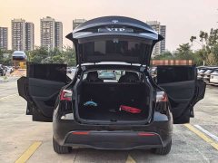 Tesla Model Y Long Range Edition 3D7 - ფოტო 6