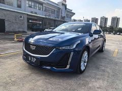 Cadillac CT5 28T Luxury Version - ფოტო 1
