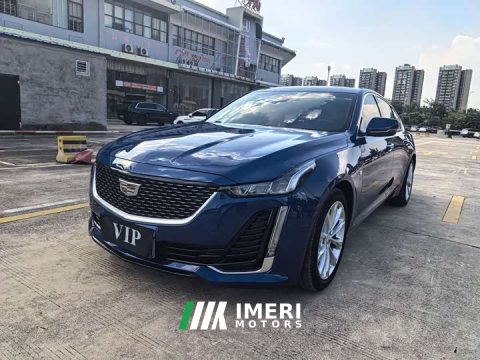 2021 Cadillac CT5 28T Luxury Version - ავტომობილი ჩინეთიდან