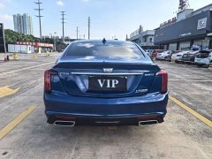 Cadillac CT5 28T Luxury Version - ფოტო 10