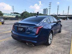 Cadillac CT5 28T Luxury Version - ფოტო 11