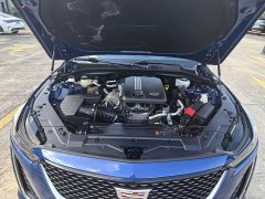 Cadillac CT5 28T Luxury Version - ფოტო 16