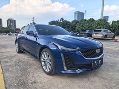 Cadillac CT5 28T Luxury Version - ფოტო 3