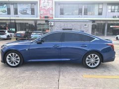 Cadillac CT5 28T Luxury Version - ფოტო 5