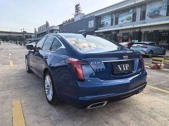Cadillac CT5 28T Luxury Version - ფოტო 9