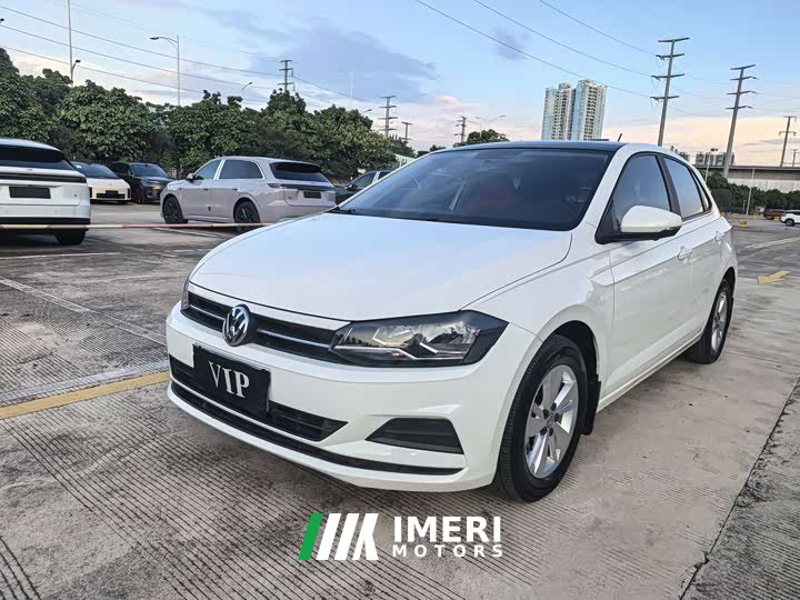 Ora Polo Plus 1.5L Edition - ავტომობილი ჩინეთიდან