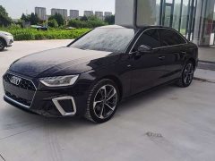 Audi A4L 40 TFSI Fashion Version - фото 1