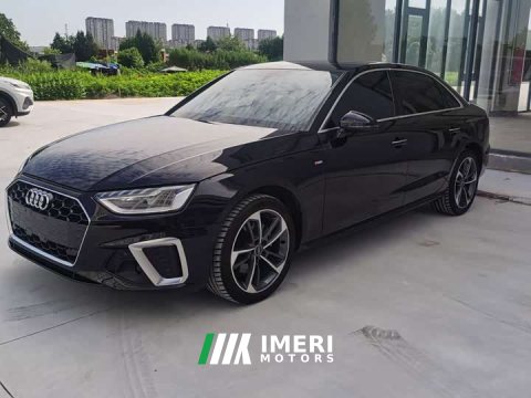 2022 Audi A4L 40 TFSI Fashion Version - ავტომობილი ჩინეთიდან