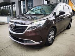 Buick GL8 ES 653T Deluxe Version - ფოტო 1
