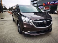 Buick GL8 ES 653T Deluxe Version - ფოტო 5